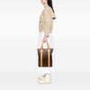 Celine Macadam Coated Canvas Vertical Tote Secondhand