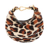 Fendi Nano Calf Hair Fendigraphy Hobo Secondhand