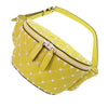 Valentino Nappa Rockstud Spike Belt Bag Secondhand