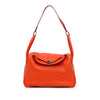 Hermès Clemence Lindy 34 Secondhand