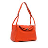 Hermès Clemence Lindy 34 Secondhand