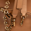 LOEWE Leather Paseo Chain Satchel Secondhand