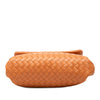 Bottega Veneta Nappa Intrecciato Flap Clutch Secondhand