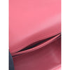 Chanel Mini Square Classic Chevron Lambskin Single Flap Secondhand