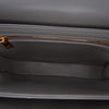 Celine Teen Shiny Calfskin Triomphe Besace Clea Chain Crossbody Secondhand