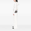 Celine Teen Shiny Calfskin Triomphe Besace Clea Chain Crossbody Secondhand