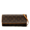 Louis Vuitton Monogram Pochette Twin GM Secondhand