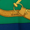 Hermès Eperon D Or Silk Scarf 90 Secondhand