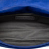 Secondhand Chanel Small Iridescent Calfskin Diamond Stitch Chain Flap