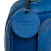 Secondhand Bottega Veneta Small Calfskin Intrecciomirage Embossed Butterfly Chain Crossbody