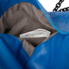 Secondhand Bottega Veneta Small Calfskin Intrecciomirage Embossed Butterfly Chain Crossbody