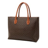 Secondhand Celine Macadam Coated Canvas Tote