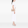 Dior Honeycomb Coated Canvas Chain Crossbody Secondhand