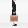 Bottega Veneta Maxi Nappa Intrecciato Convertible Tote Secondhand
