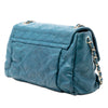 Chanel Large Quilted Iridescent Calfskin Chic Quilt Flap Secondhand