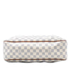 Louis Vuitton Damier Azur Siracusa MM Secondhand