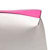LOEWE Bicolor Leather Anagram T Pouch Secondhand