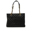 Chanel Caviar Grand Shopping Tote Secondhand