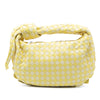 Bottega Veneta Teen Bicolor Nappa Intrecciato Dragon Jodie Secondhand