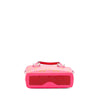 Christian Louboutin Mini Perforated Calfskin Loubinthesky North South Cabata Satchel Secondhand