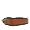 Celine Teen Triomphe Coated Canvas and Calfskin Triomphe Crossbody Secondhand