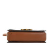 Celine Teen Triomphe Coated Canvas and Calfskin Triomphe Crossbody Secondhand