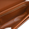 Celine Teen Triomphe Coated Canvas and Calfskin Triomphe Crossbody Secondhand