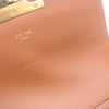 Celine Teen Triomphe Coated Canvas and Calfskin Triomphe Crossbody Secondhand