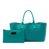 Bottega Veneta Medium Nappa Intrecciato Cabat Tote Secondhand