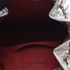 Chanel Crumpled Metallic Calfskin Gabrielle Backpack Secondhand