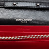 Saint Laurent Medium Horizontal Quilted Calfskin Monogram Kate Crossbody Secondhand