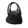 Chloé Small Grained Leather Marcie Satchel Secondhand