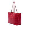 Chanel Large Quilted Calfskin In The Business Tote Secondhand
