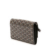 Secondhand Goyard Goyardine Varenne Continental Wallet On Strap