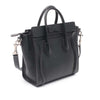 Celine Nano Leather Luggage Tote Secondhand