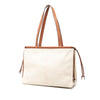 LOEWE Small Canvas Cushion Tote Secondhand