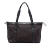Gucci GG Canvas Abbey D Ring Tote Secondhand