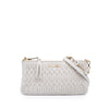 Miu Miu Matelasse Nappa Crystal Chain Satchel Secondhand