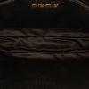 Miu Miu Matelasse Nappa Crystal Chain Satchel Secondhand