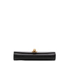 Saint Laurent Grain de Poudre Monogram Kate Tassel Clutch Secondhand