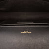 Saint Laurent Grain de Poudre Monogram Kate Tassel Clutch Secondhand