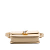 Secondhand Saint Laurent Small Calfskin Solferino Satchel In Box