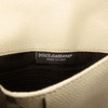 Dolce & Gabbana Mini Leather Floral Von Miss Sicily Satchel Secondhand