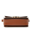 Celine Teen Triomphe Coated Canvas and Calfskin Triomphe Crossbody Secondhand