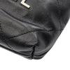 Chanel Mini Shiny Calfskin 22 Handbag Secondhand