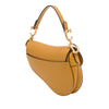 Dior Mini Grained Calfskin Saddle Bag Secondhand