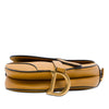 Dior Mini Grained Calfskin Saddle Bag Secondhand