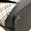 Burberry Nova Check Canvas Handbag Secondhand