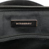 Burberry Nova Check Canvas Handbag Secondhand