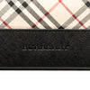 Burberry Nova Check Canvas Handbag Secondhand